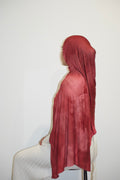 Crimson rose