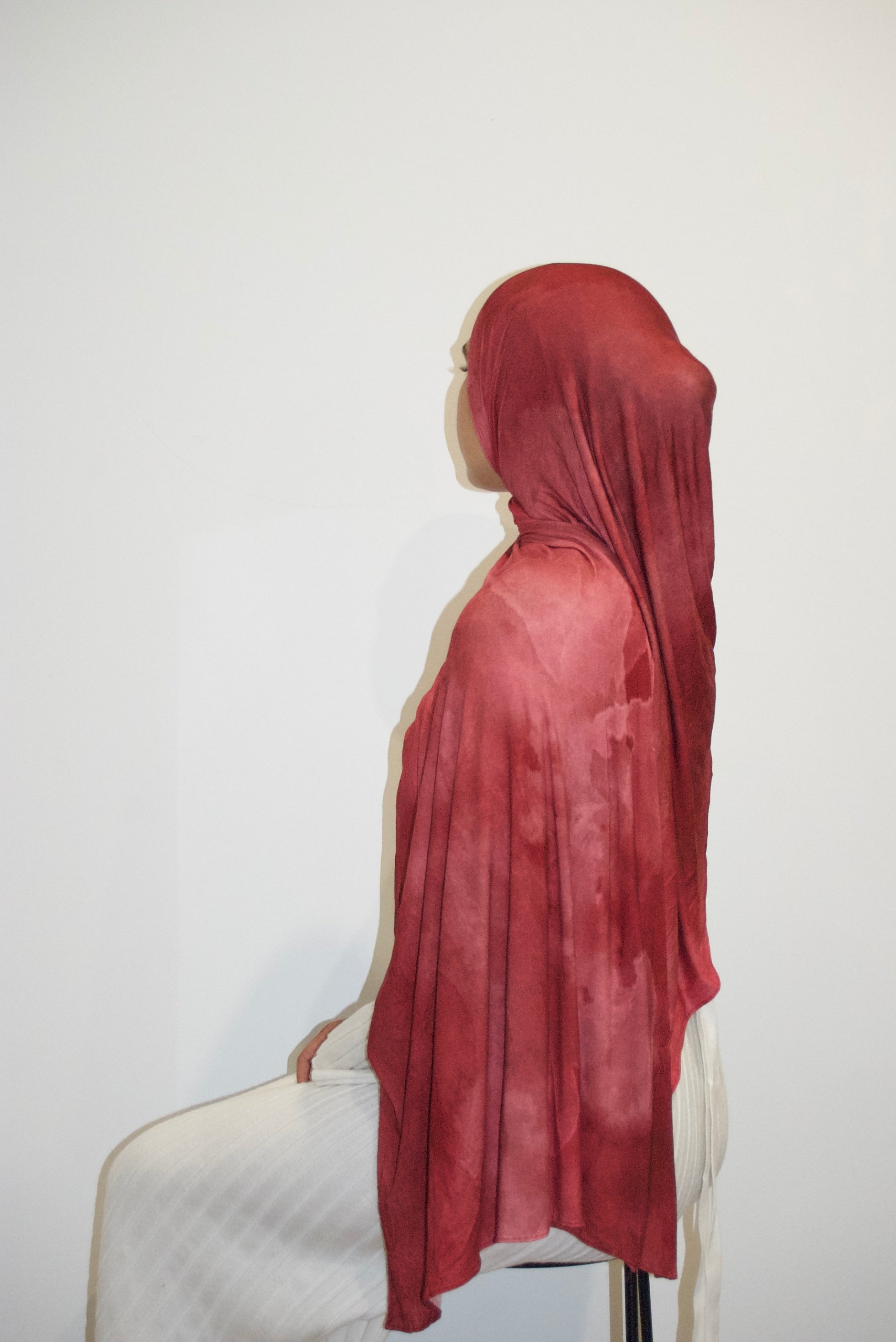 Crimson rose